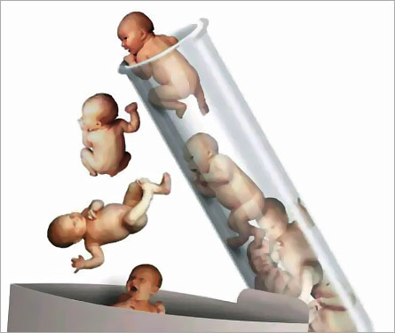 IVF (Künstliche Befruchtung)